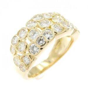 Vintage Van Cleef & Arpels Ring 1.53ct